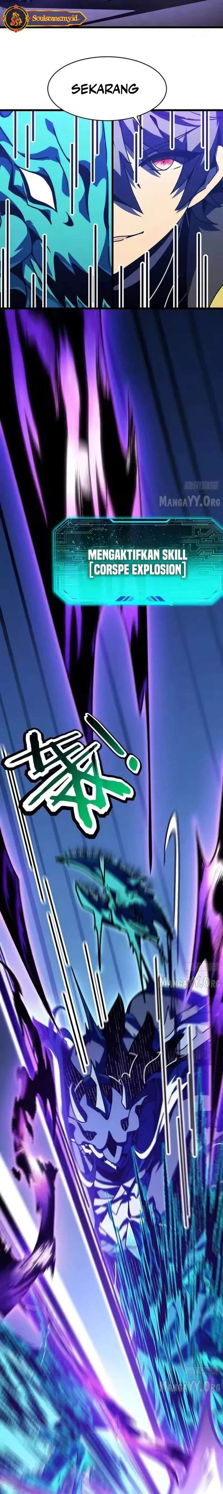 Lord of Summons! Sudden Mutation Chapter 93