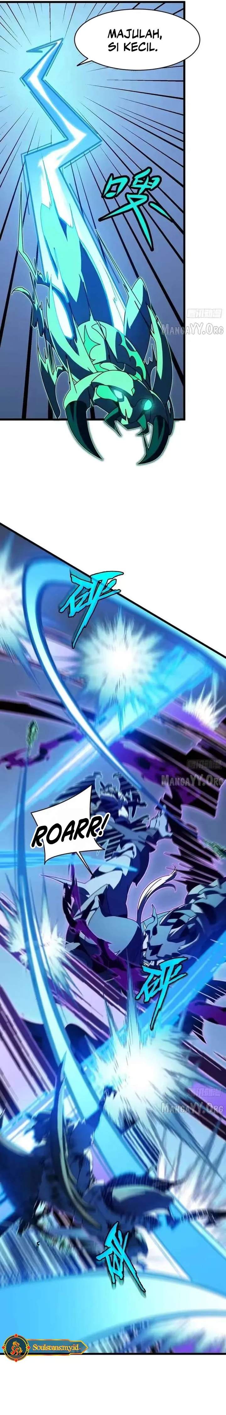 Lord of Summons! Sudden Mutation Chapter 93