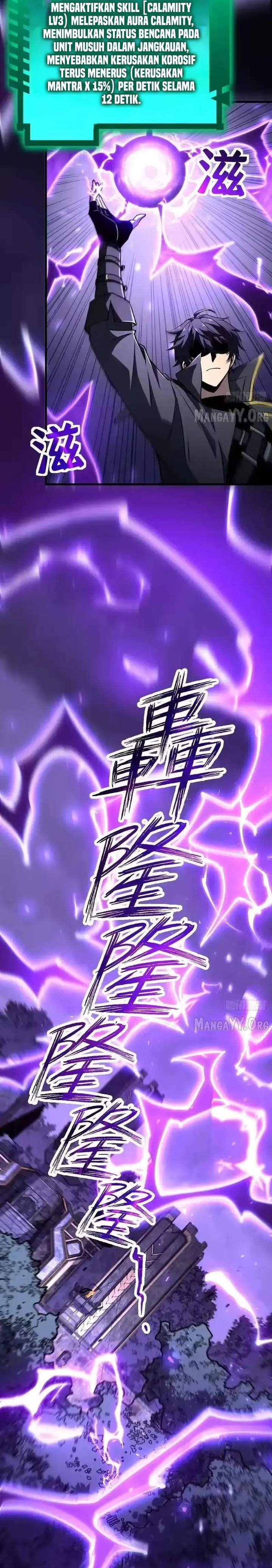 Lord of Summons! Sudden Mutation Chapter 94