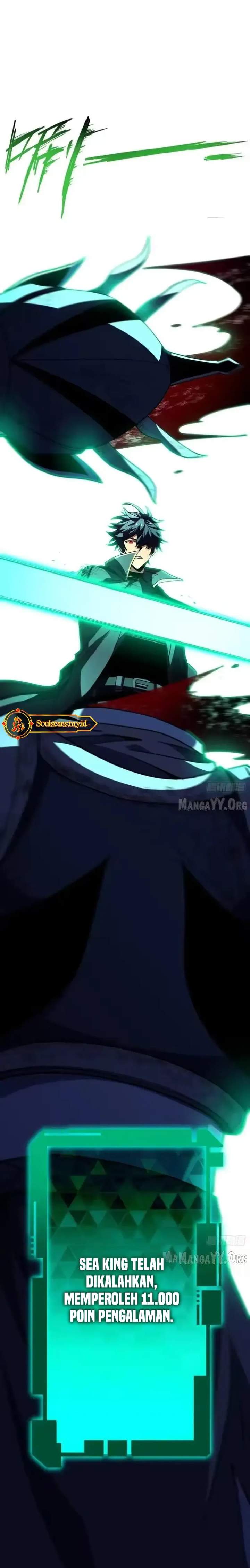 Lord of Summons! Sudden Mutation Chapter 94