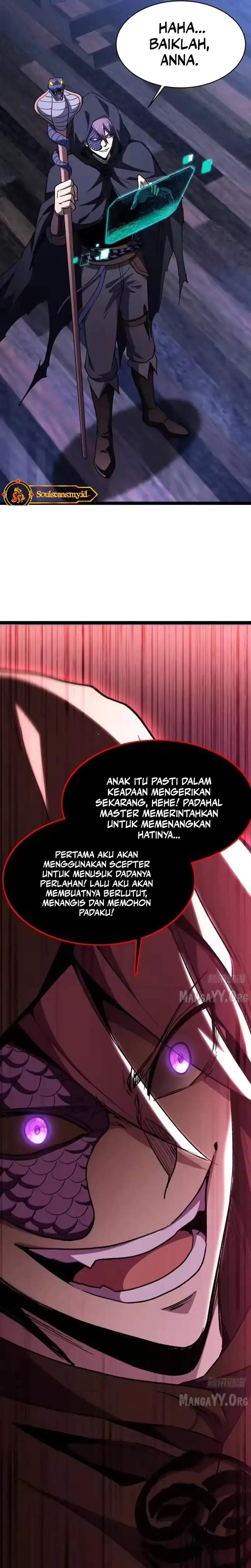 Lord of Summons! Sudden Mutation Chapter 94