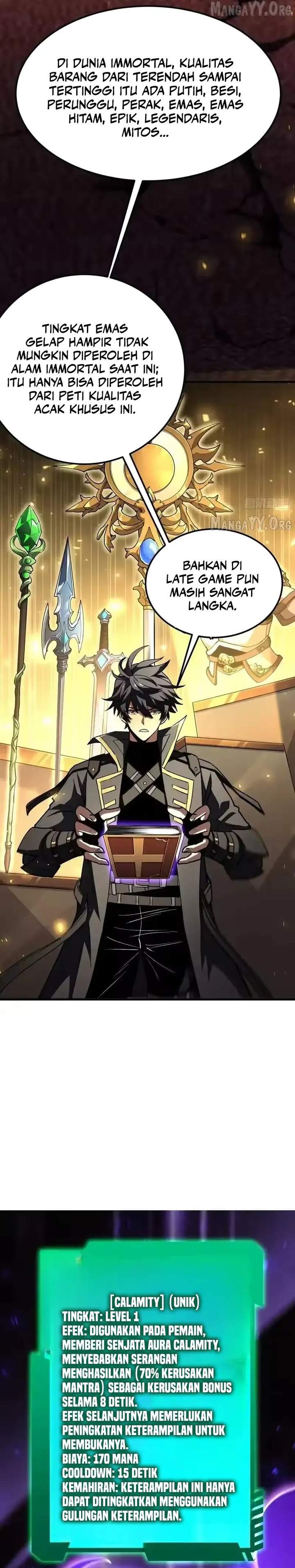 Lord of Summons! Sudden Mutation Chapter 94