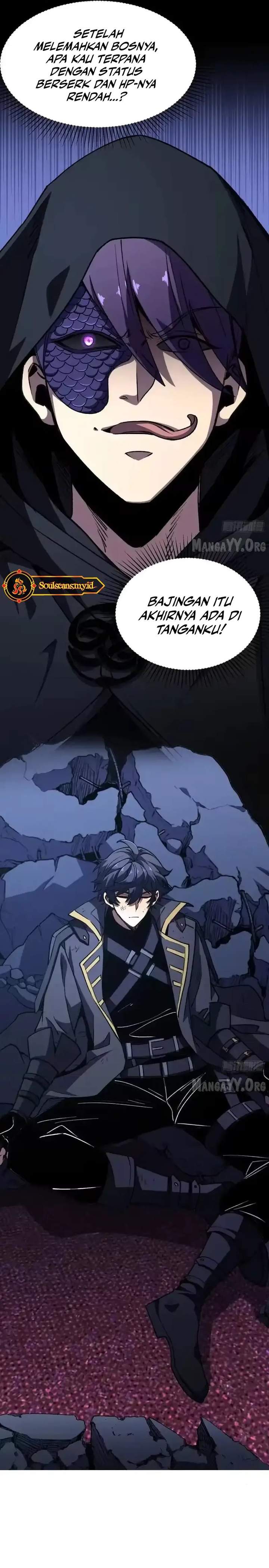 Lord of Summons! Sudden Mutation Chapter 94