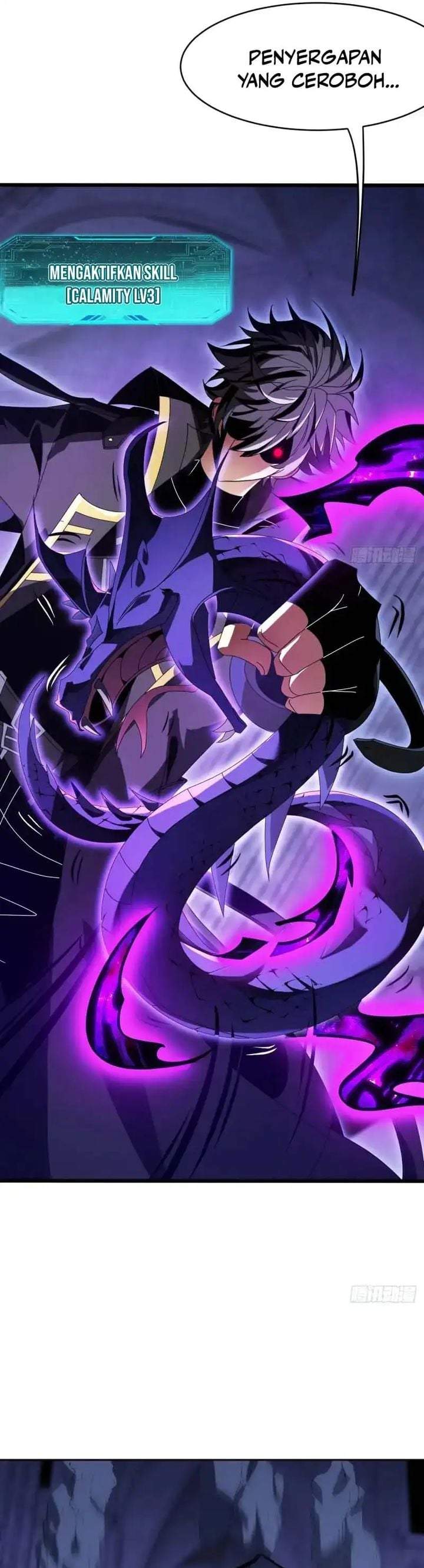 Lord of Summons! Sudden Mutation Chapter 95