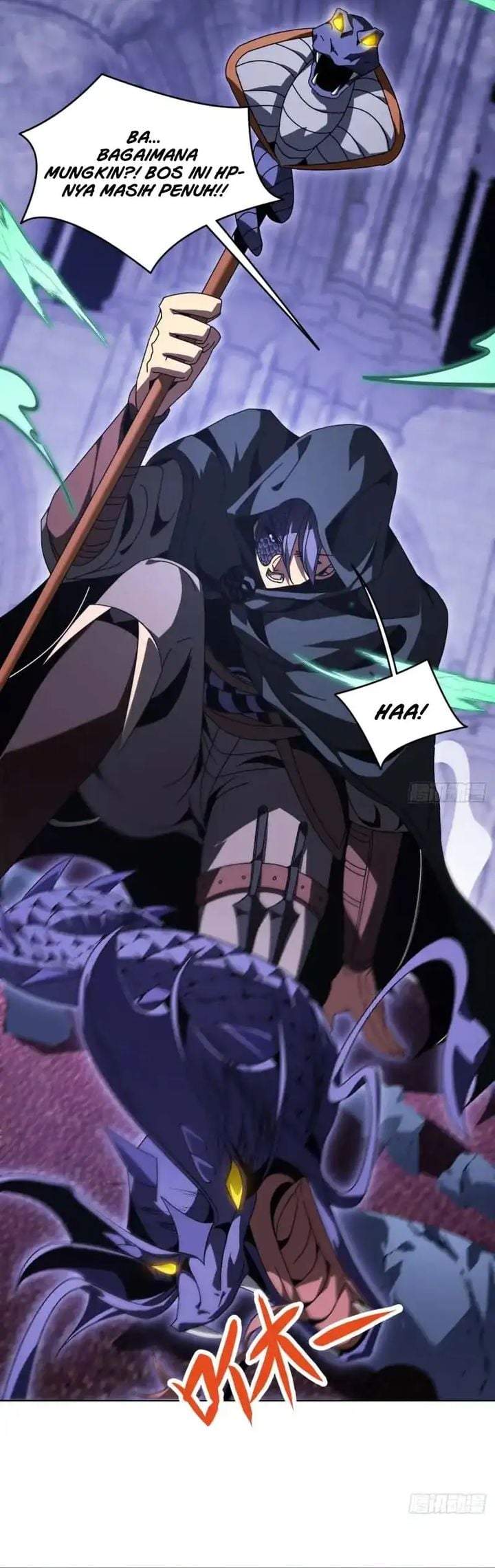 Lord of Summons! Sudden Mutation Chapter 95