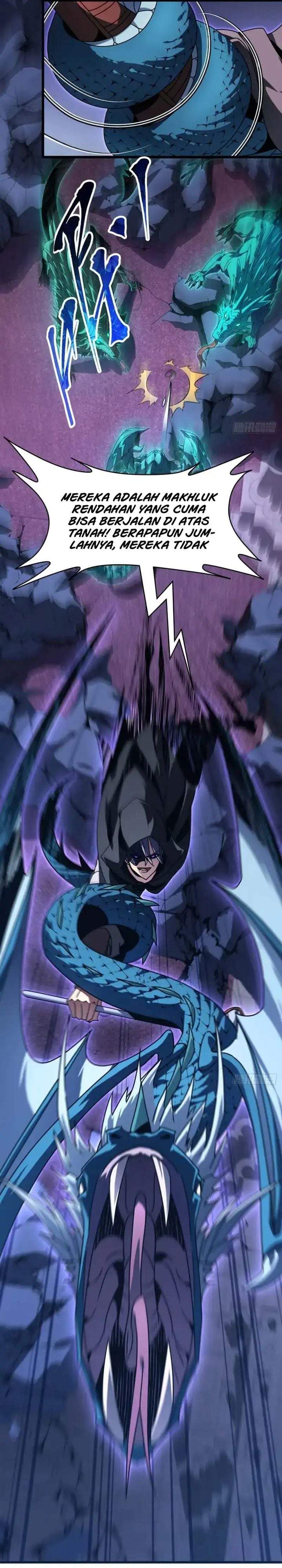 Lord of Summons! Sudden Mutation Chapter 95