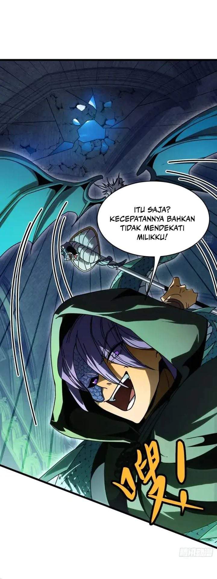 Lord of Summons! Sudden Mutation Chapter 95
