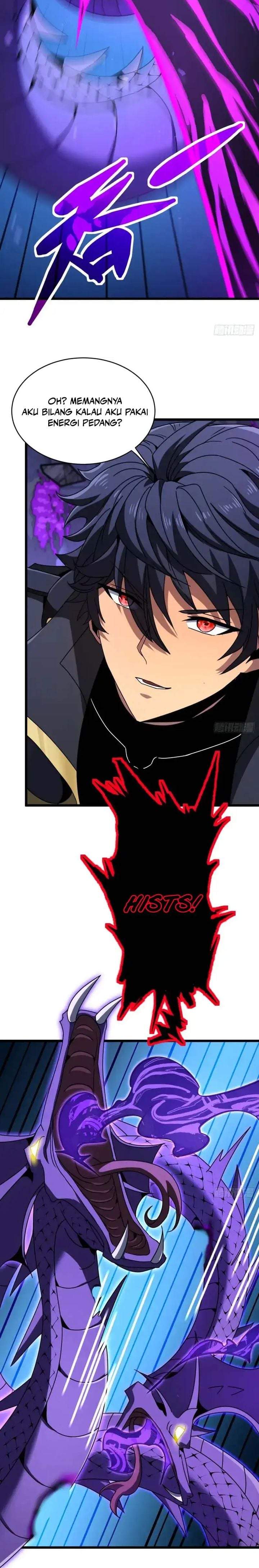 Lord of Summons! Sudden Mutation Chapter 95