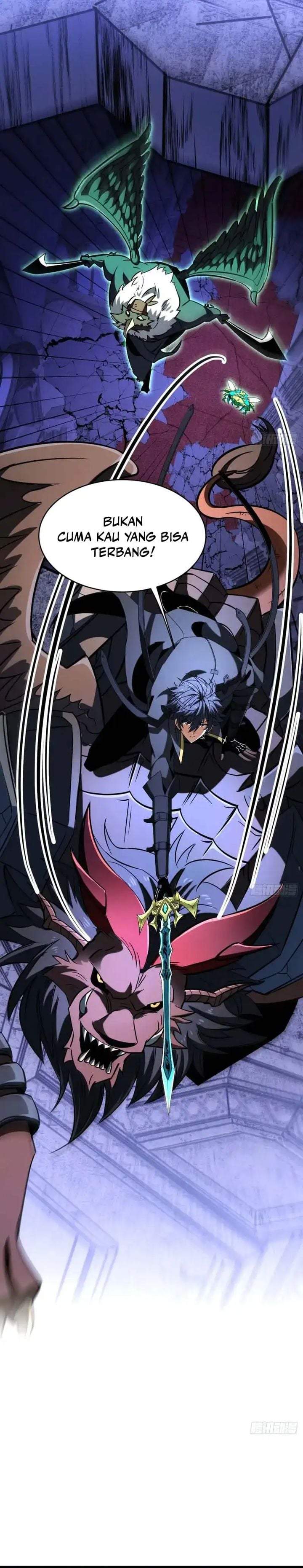 Lord of Summons! Sudden Mutation Chapter 95