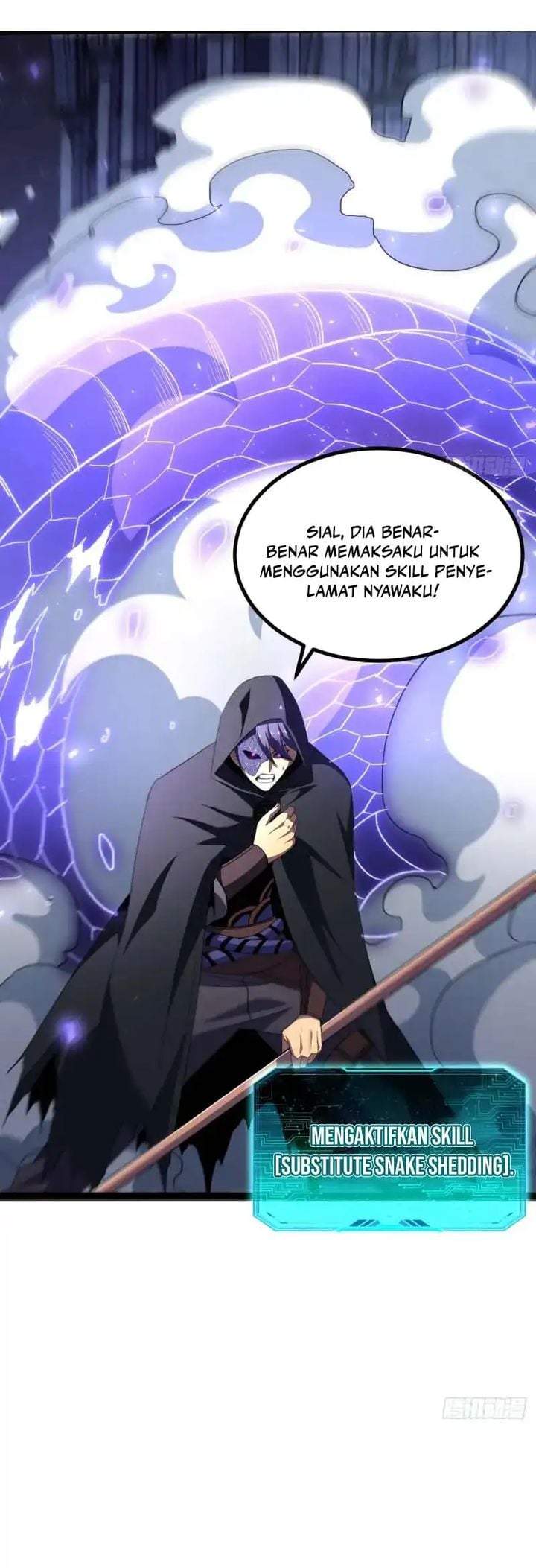 Lord of Summons! Sudden Mutation Chapter 96