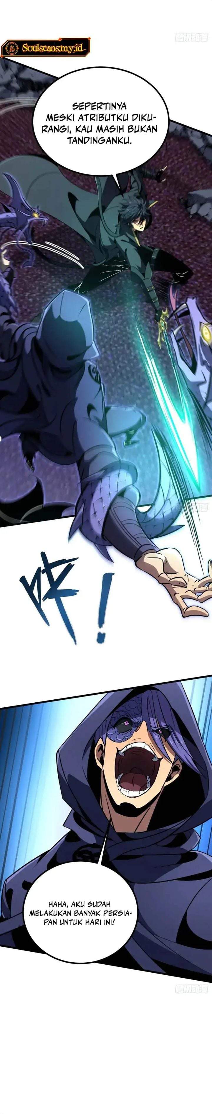 Lord of Summons! Sudden Mutation Chapter 96