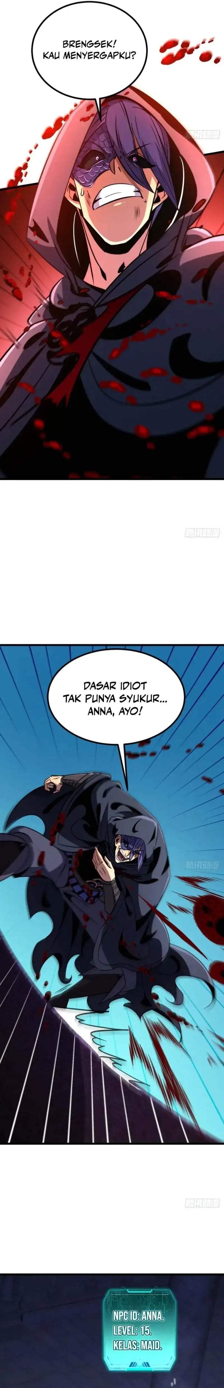Lord of Summons! Sudden Mutation Chapter 97