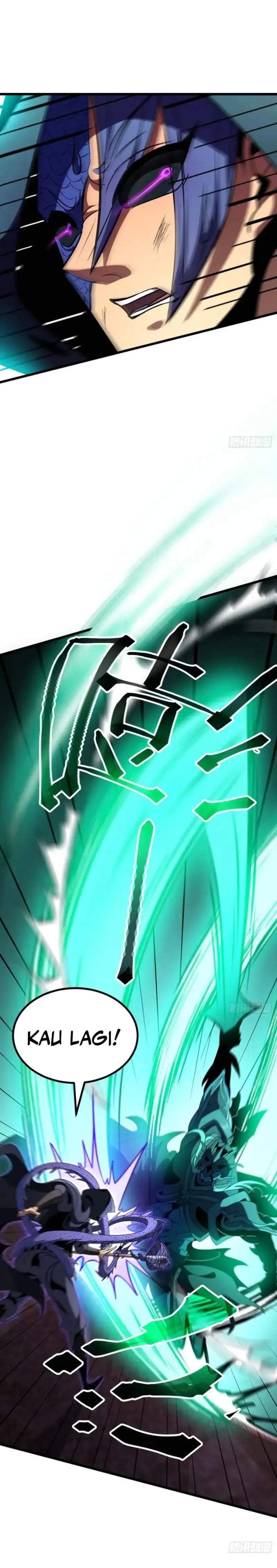 Lord of Summons! Sudden Mutation Chapter 97