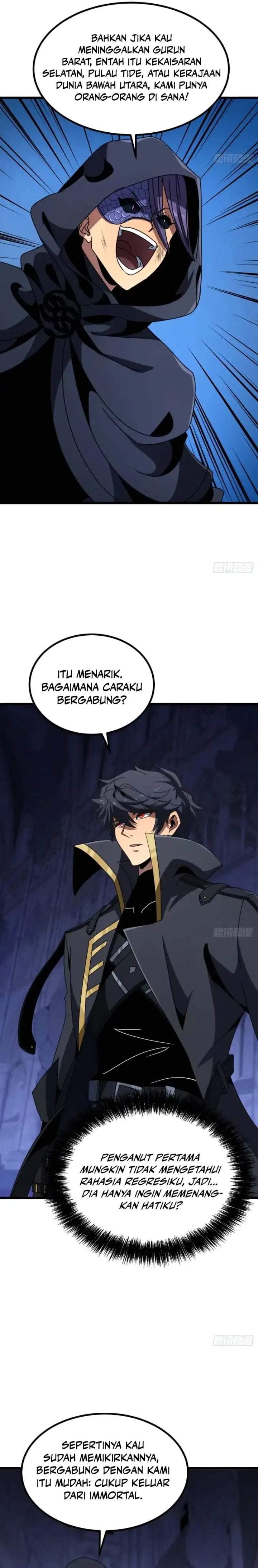 Lord of Summons! Sudden Mutation Chapter 97
