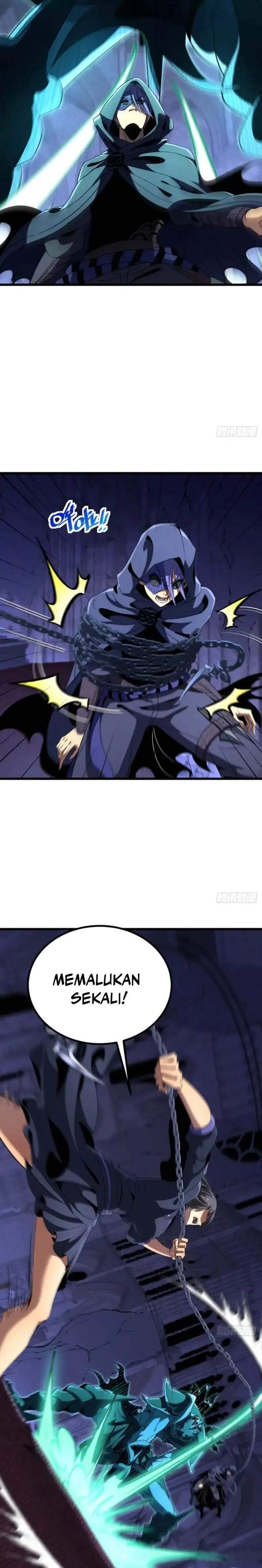 Lord of Summons! Sudden Mutation Chapter 97