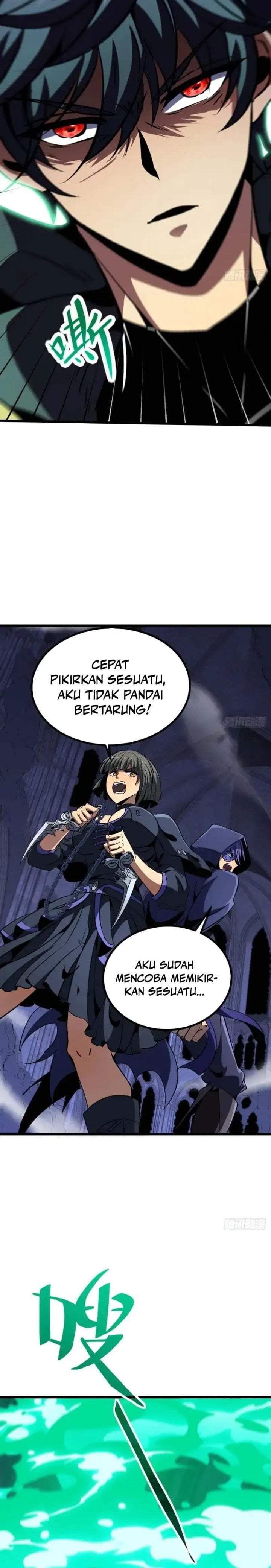 Lord of Summons! Sudden Mutation Chapter 97