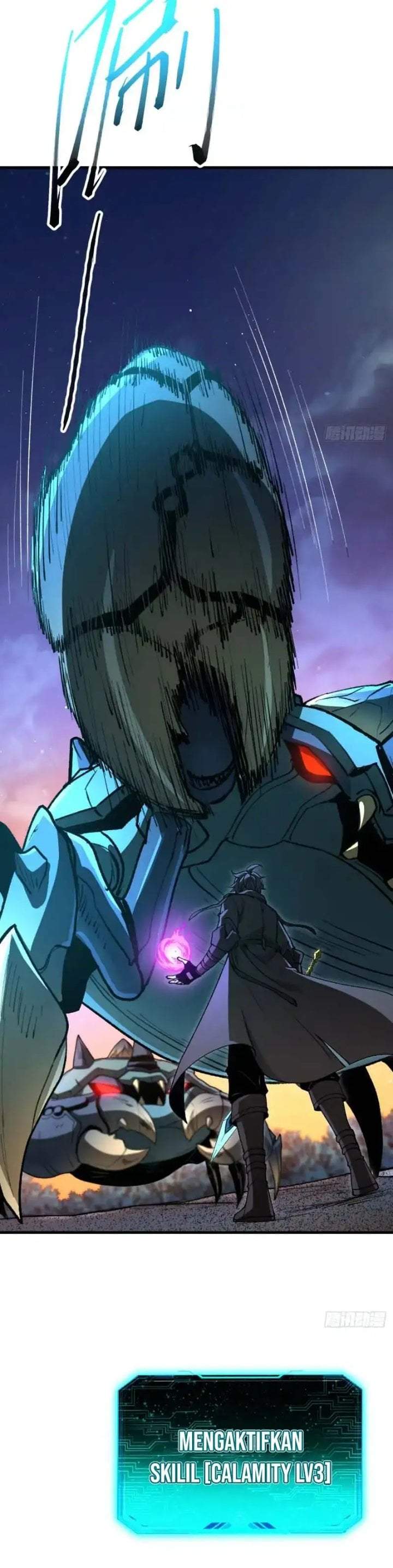 Lord of Summons! Sudden Mutation Chapter 98