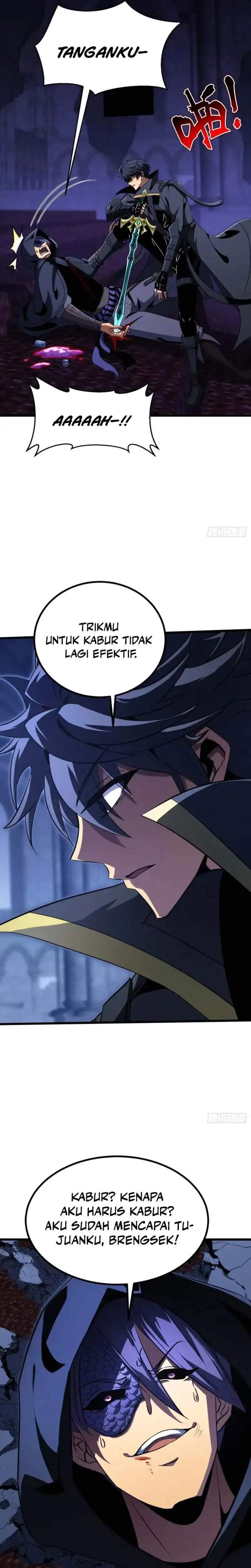 Lord of Summons! Sudden Mutation Chapter 98