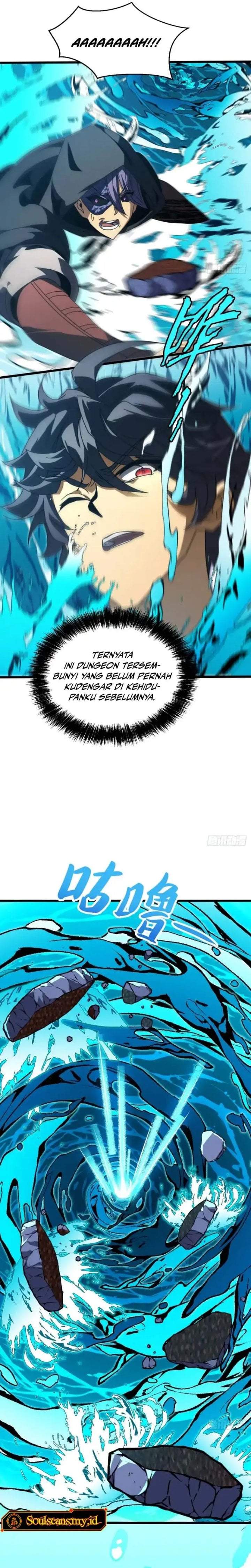 Lord of Summons! Sudden Mutation Chapter 98