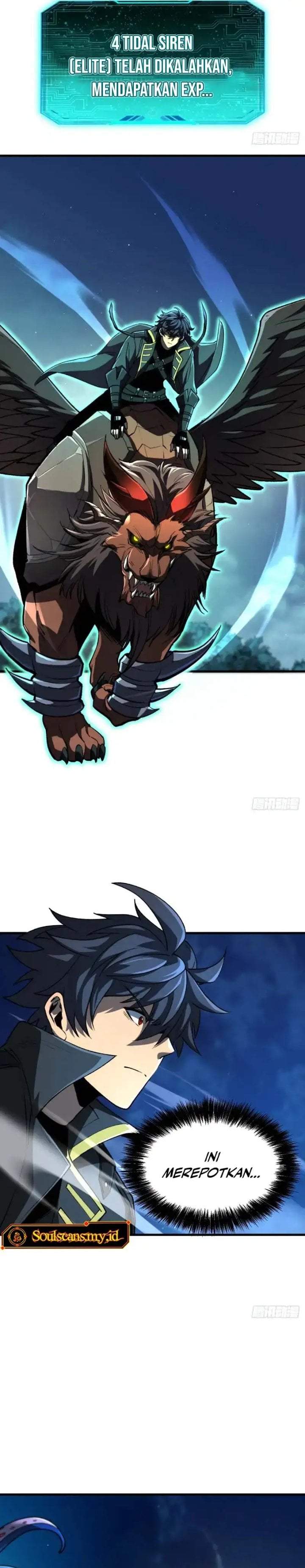 Lord of Summons! Sudden Mutation Chapter 98
