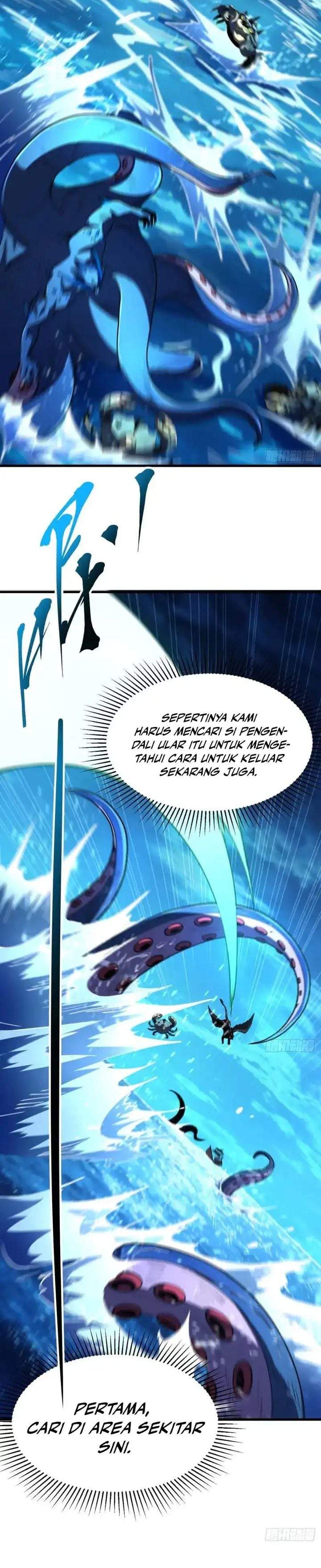 Lord of Summons! Sudden Mutation Chapter 99