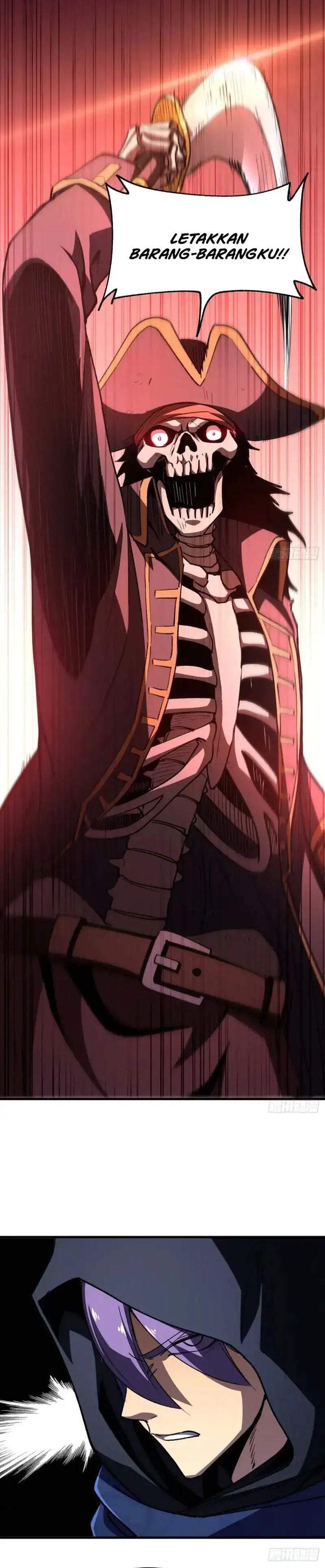 Lord of Summons! Sudden Mutation Chapter 99