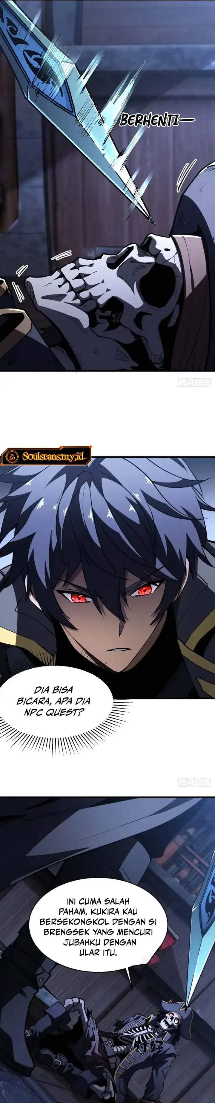 Lord of Summons! Sudden Mutation Chapter 99