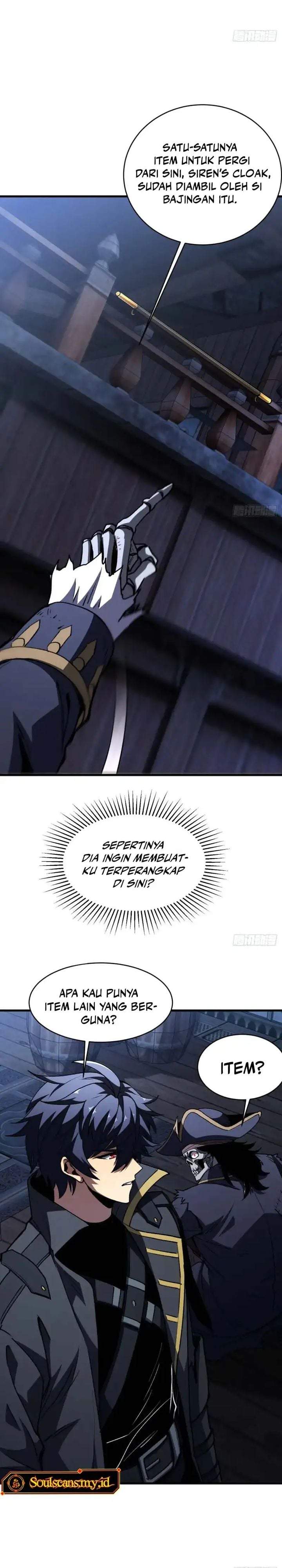 Lord of Summons! Sudden Mutation Chapter 99