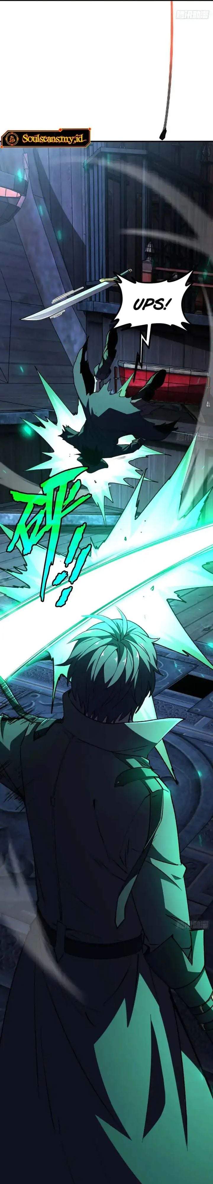 Lord of Summons! Sudden Mutation Chapter 99