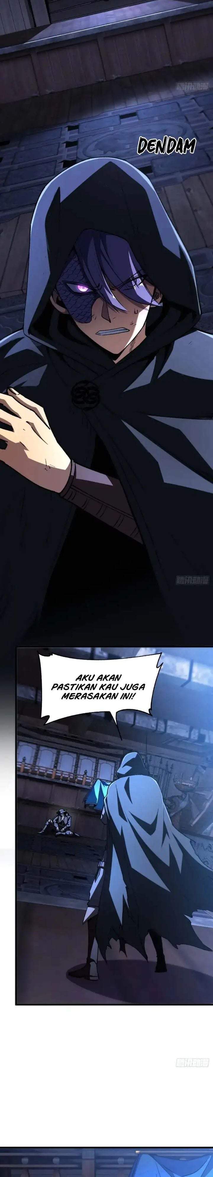 Lord of Summons! Sudden Mutation Chapter 99