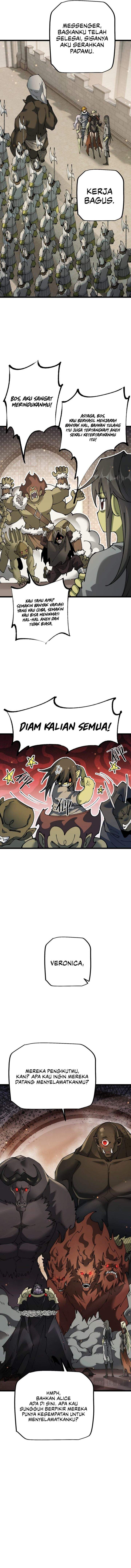 From Goblin to Goblin God Chapter 103