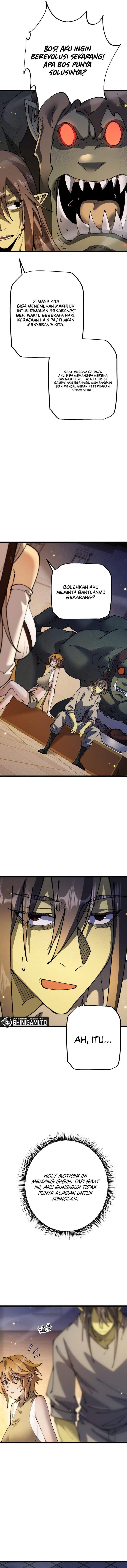 From Goblin to Goblin God Chapter 104