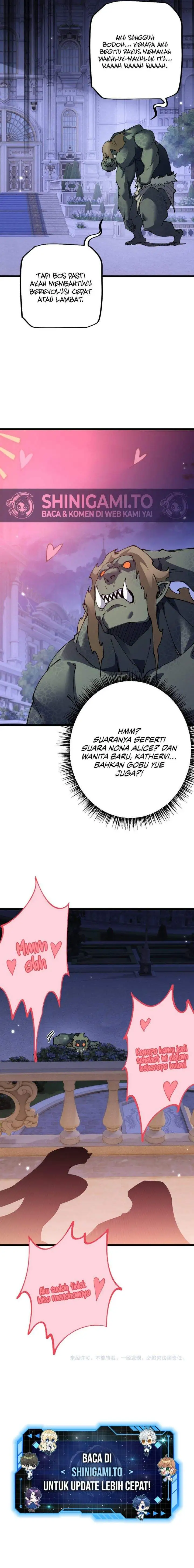 From Goblin to Goblin God Chapter 104