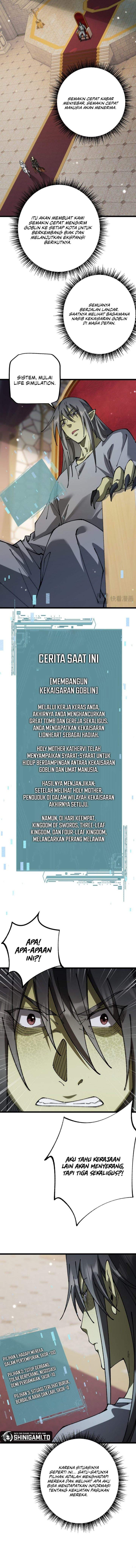 From Goblin to Goblin God Chapter 105