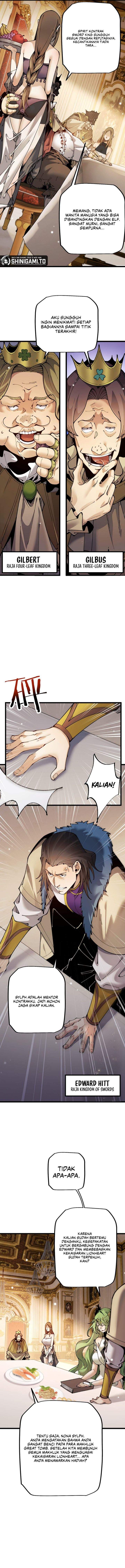 From Goblin to Goblin God Chapter 105