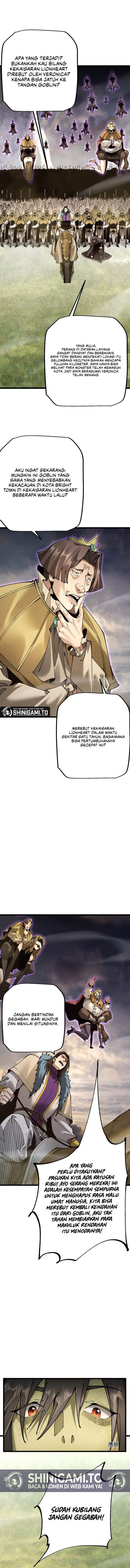 From Goblin to Goblin God Chapter 105