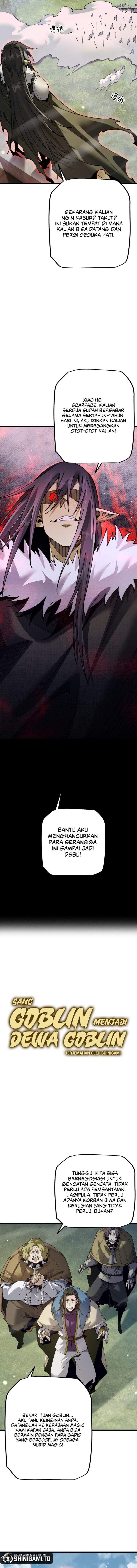 From Goblin to Goblin God Chapter 106