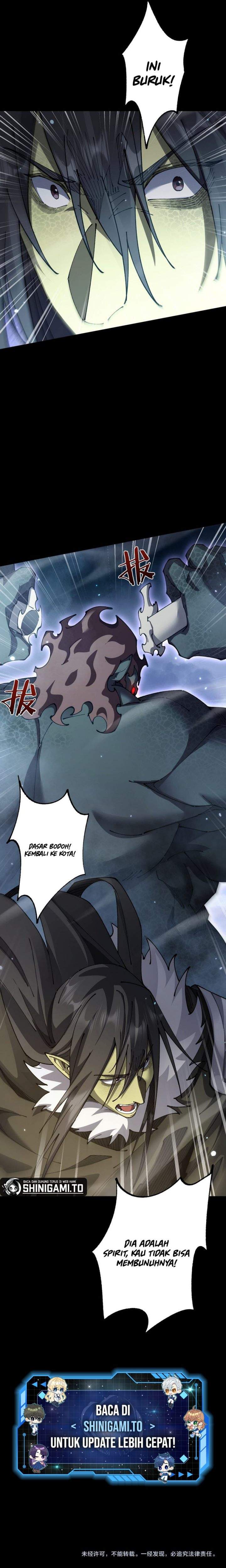 From Goblin to Goblin God Chapter 107