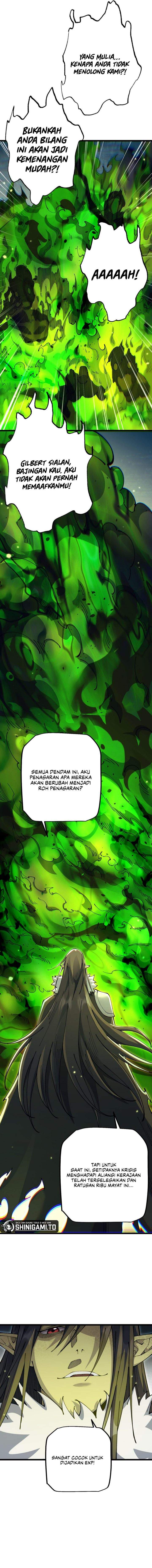 From Goblin to Goblin God Chapter 107