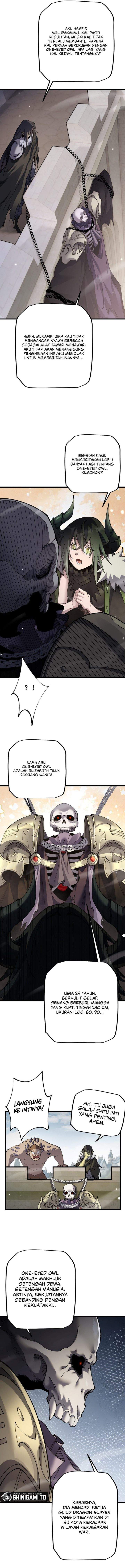 From Goblin to Goblin God Chapter 107