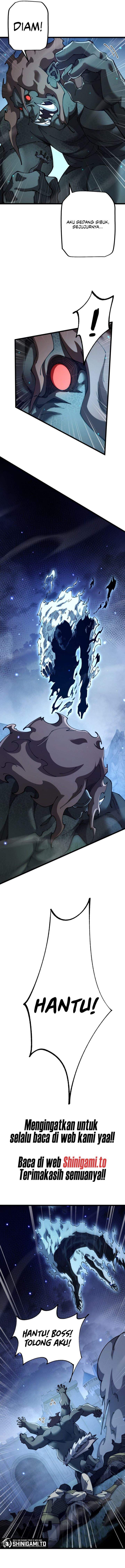 From Goblin to Goblin God Chapter 107