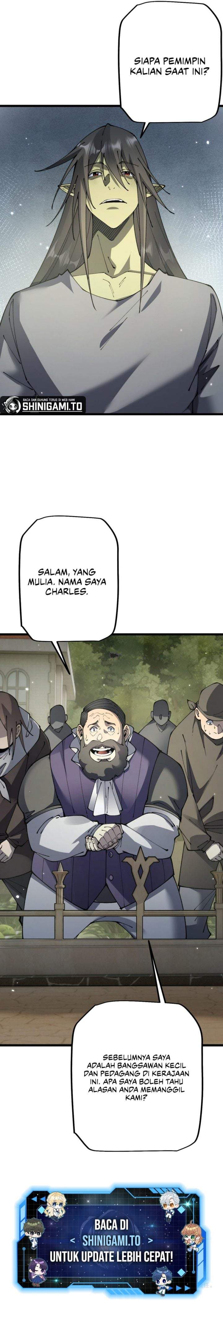 From Goblin to Goblin God Chapter 108