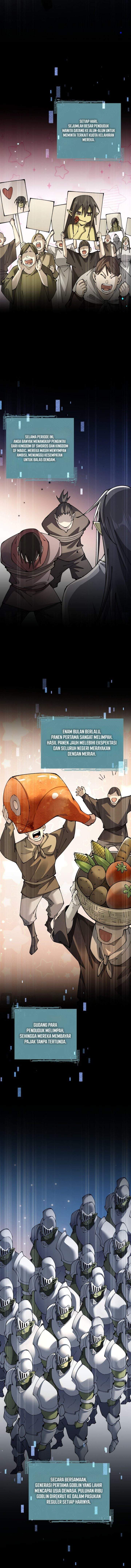 From Goblin to Goblin God Chapter 109