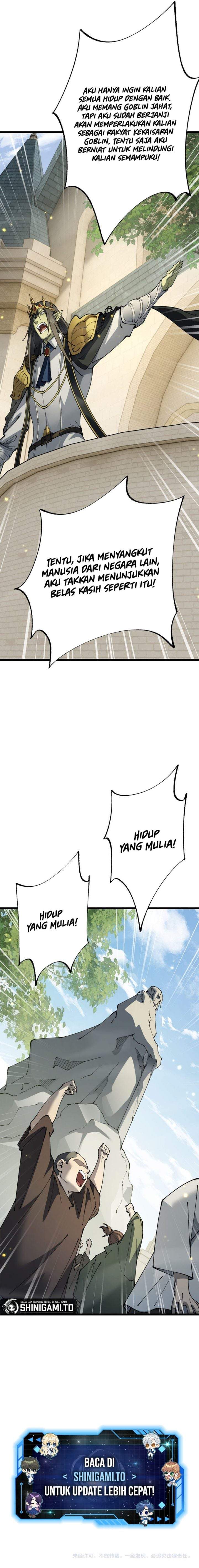 From Goblin to Goblin God Chapter 109