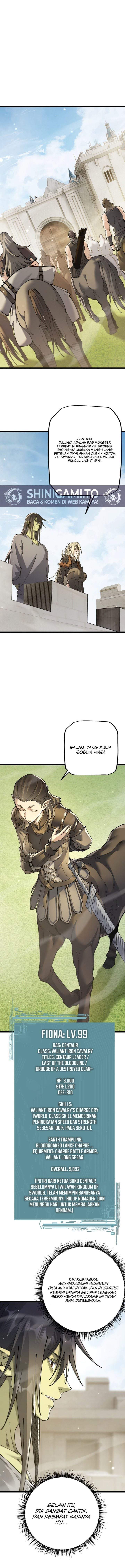 From Goblin to Goblin God Chapter 110