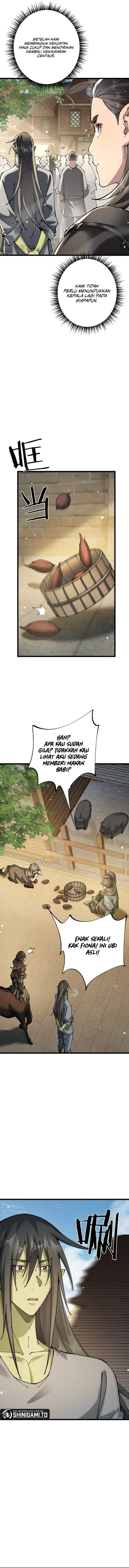 From Goblin to Goblin God Chapter 110