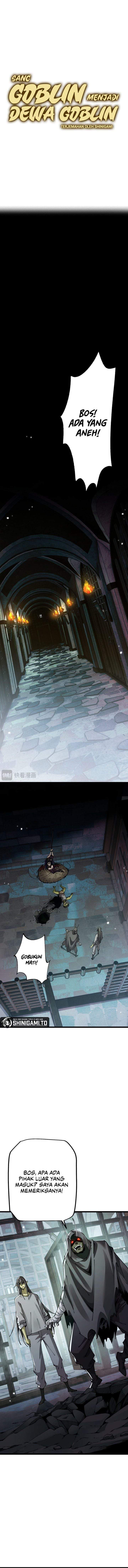 From Goblin to Goblin God Chapter 111