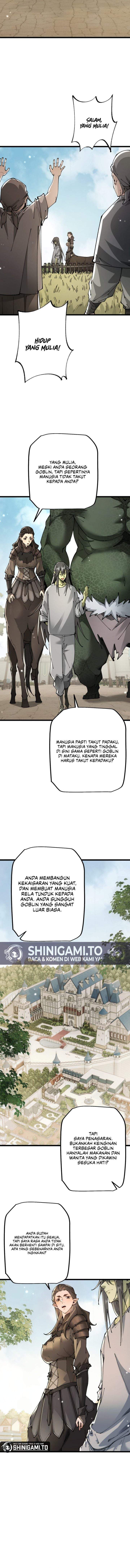 From Goblin to Goblin God Chapter 111