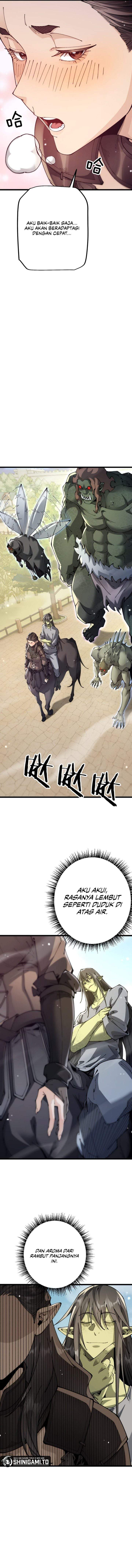 From Goblin to Goblin God Chapter 112