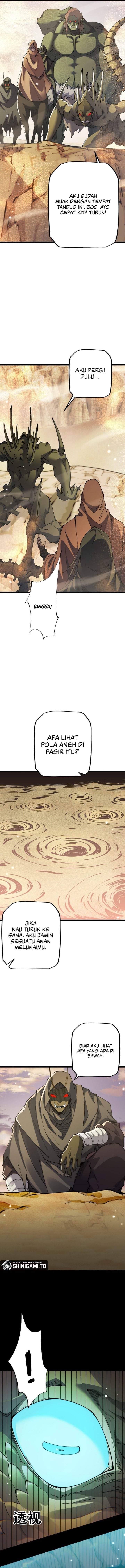 From Goblin to Goblin God Chapter 112